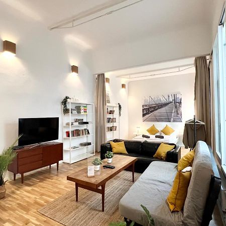 Grosse Loft-Apartments Im Herzen Bremens ภายนอก รูปภาพ