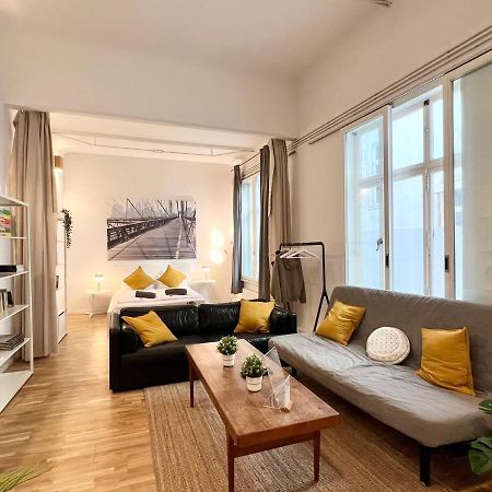 Grosse Loft-Apartments Im Herzen Bremens ภายนอก รูปภาพ