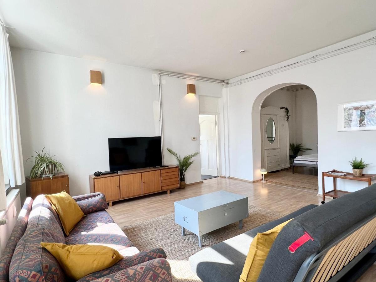 Grosse Loft-Apartments Im Herzen Bremens ภายนอก รูปภาพ