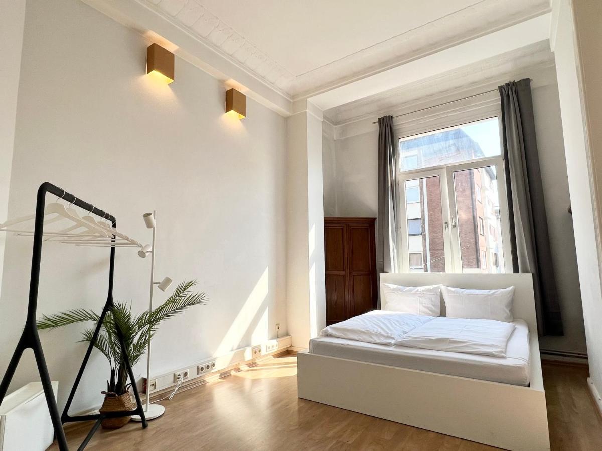 Grosse Loft-Apartments Im Herzen Bremens ภายนอก รูปภาพ
