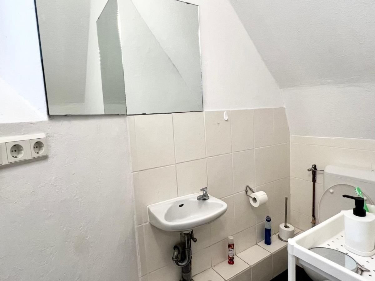 Grosse Loft-Apartments Im Herzen Bremens ภายนอก รูปภาพ