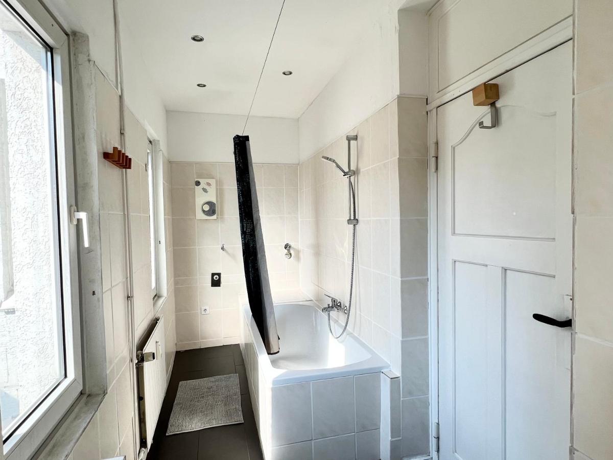 Grosse Loft-Apartments Im Herzen Bremens ภายนอก รูปภาพ