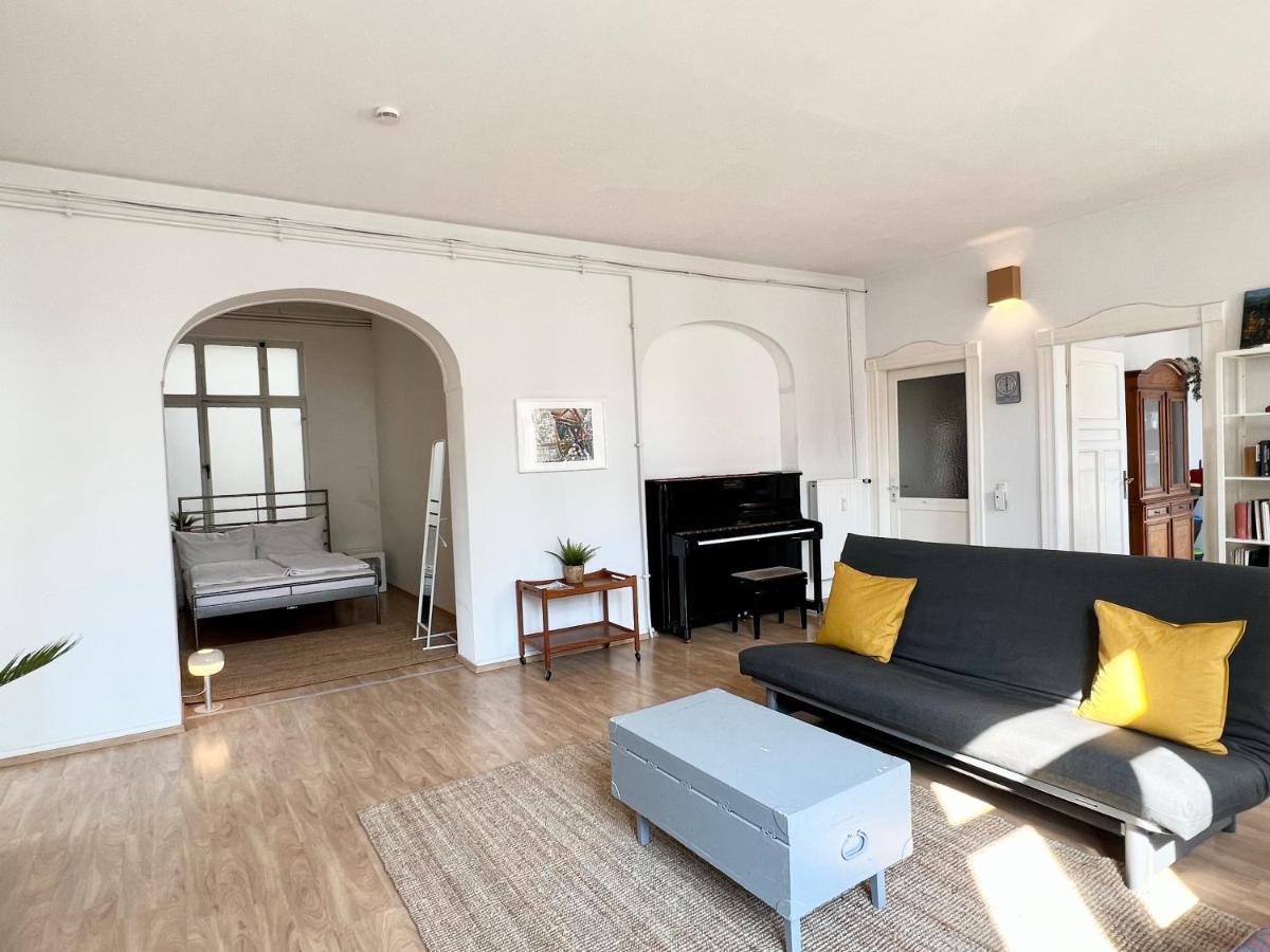 Grosse Loft-Apartments Im Herzen Bremens ภายนอก รูปภาพ