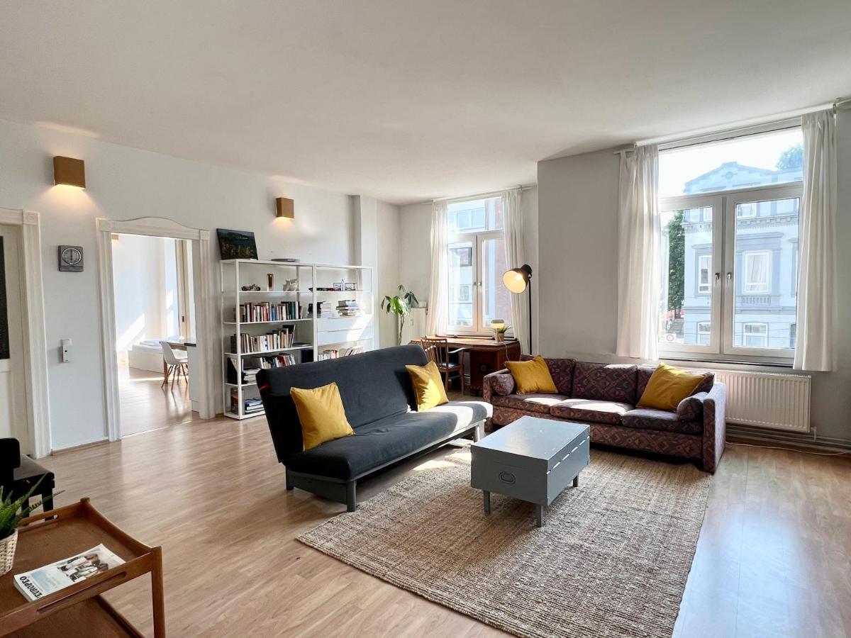 Grosse Loft-Apartments Im Herzen Bremens ภายนอก รูปภาพ