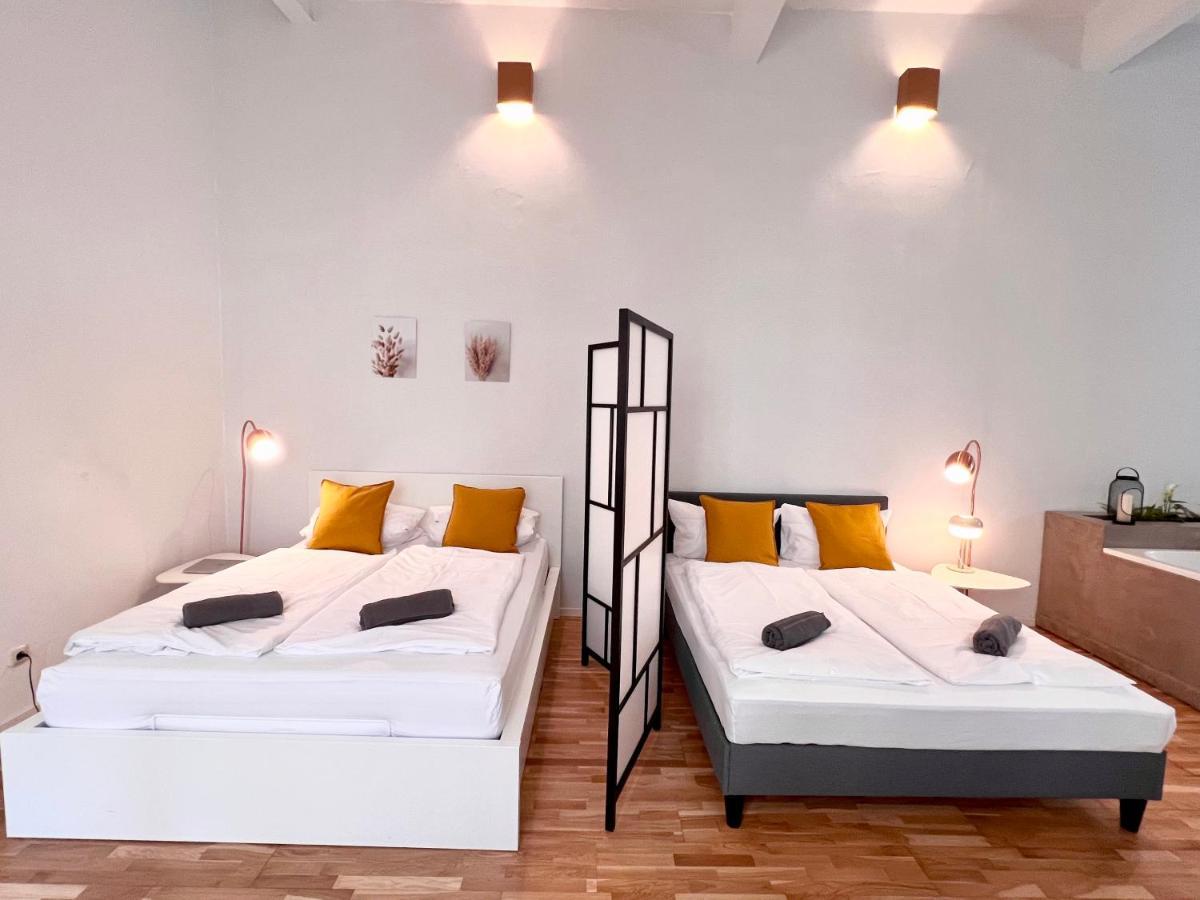 Grosse Loft-Apartments Im Herzen Bremens ภายนอก รูปภาพ