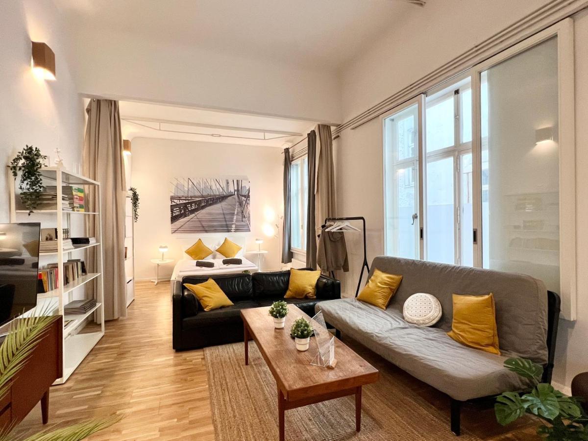 Grosse Loft-Apartments Im Herzen Bremens ภายนอก รูปภาพ